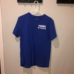 American Eagle X Young Money (Lil Wayne) T-Shirt